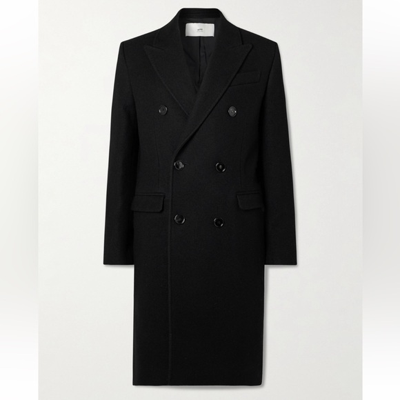 AMI Paris Winter Coat
